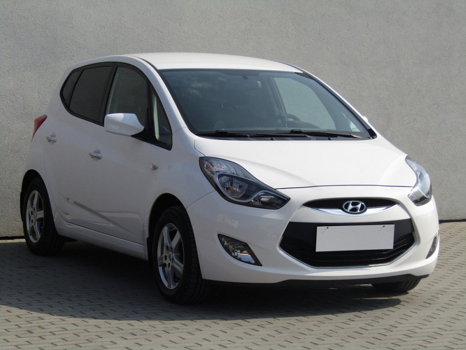 Hyundai Ix20 1.4 VVT Start