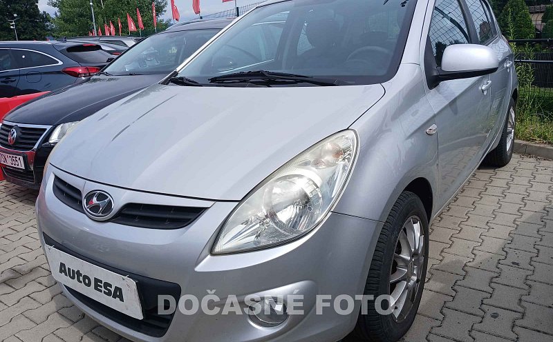 Hyundai I20 1.4i 