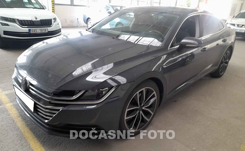 Volkswagen Arteon 2.0tdi 