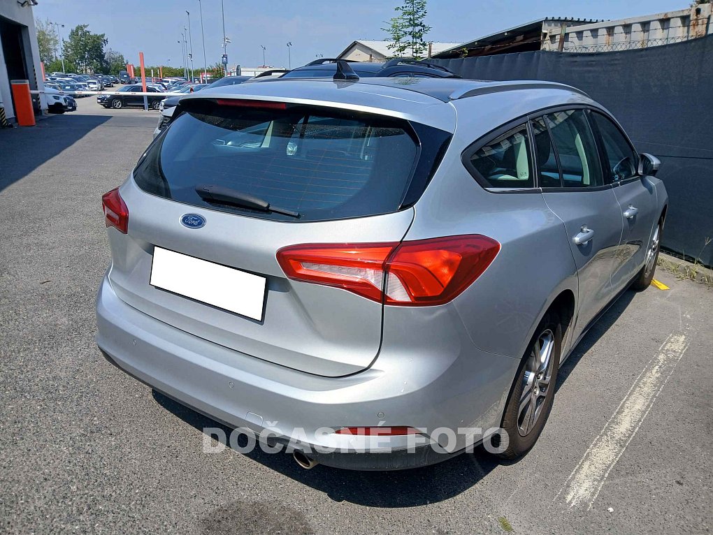 Ford Focus 1.0 EB 