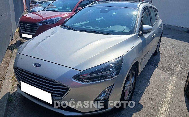 Ford Focus 1.0 EB 