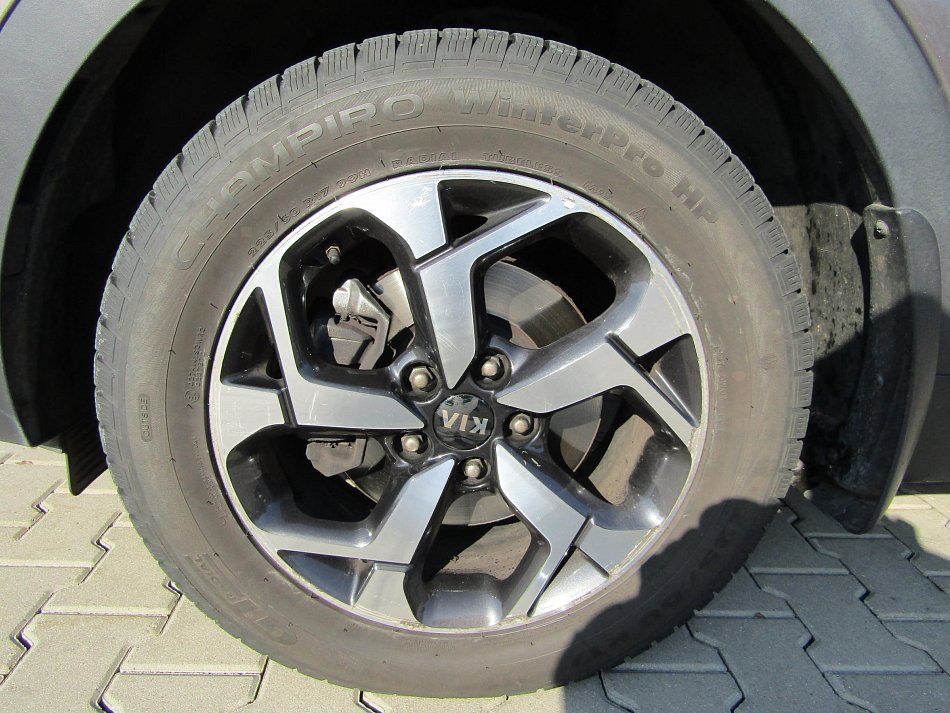 Kia Sportage 1.6 GDi 