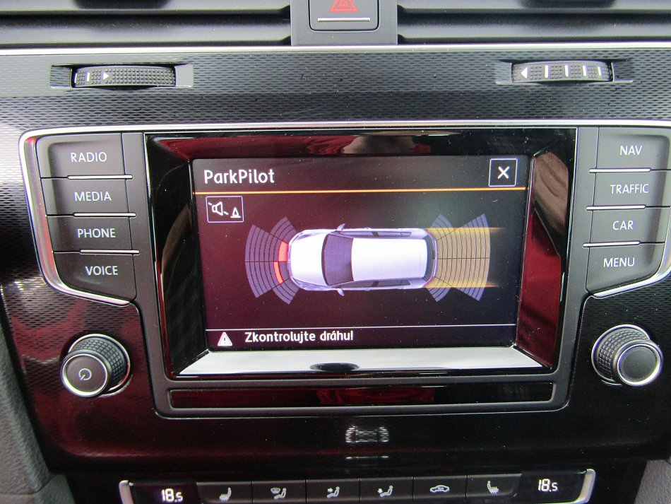 Volkswagen Golf 2.0 TSi GTi