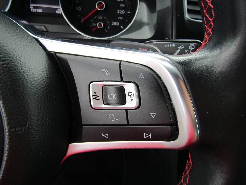 Volkswagen Golf 2.0 TSi GTi