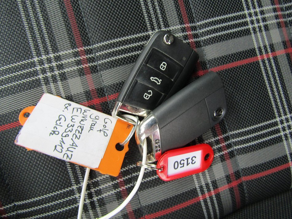 Volkswagen Golf 2.0 TSi GTi