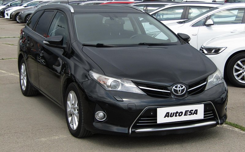 Toyota Auris 1.6VVTi 