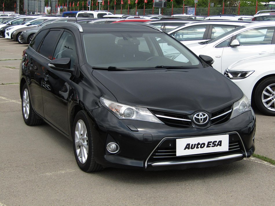 Toyota Auris 1.6VVTi 