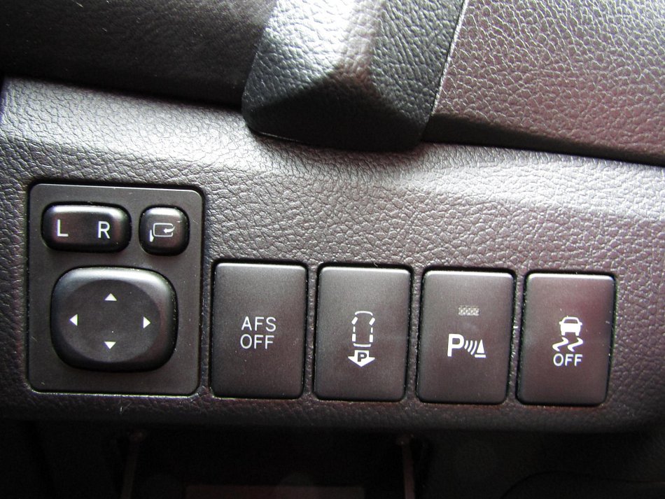 Toyota Auris 1.6VVTi 