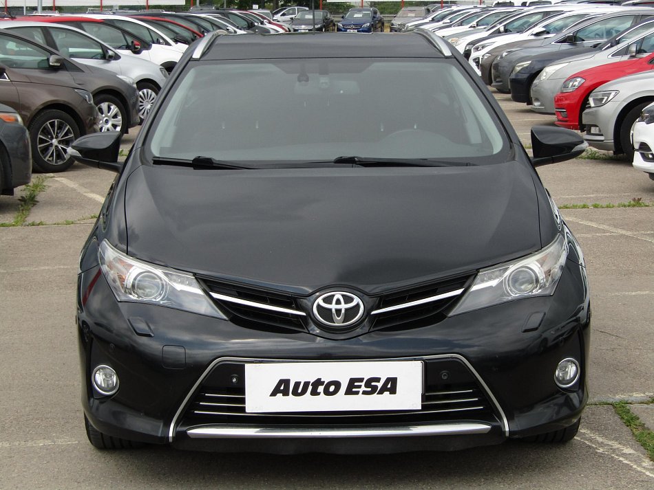 Toyota Auris 1.6VVTi 