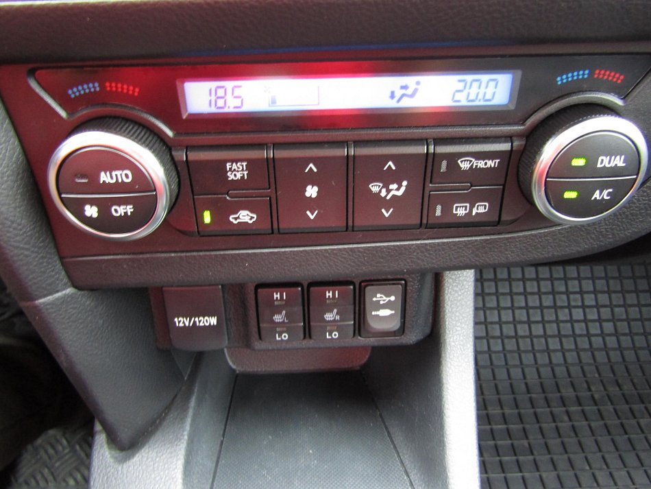 Toyota Auris 1.6VVTi 