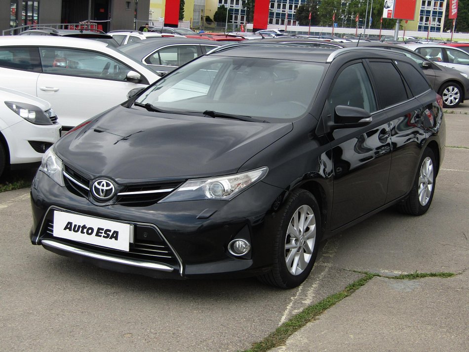 Toyota Auris 1.6VVTi 