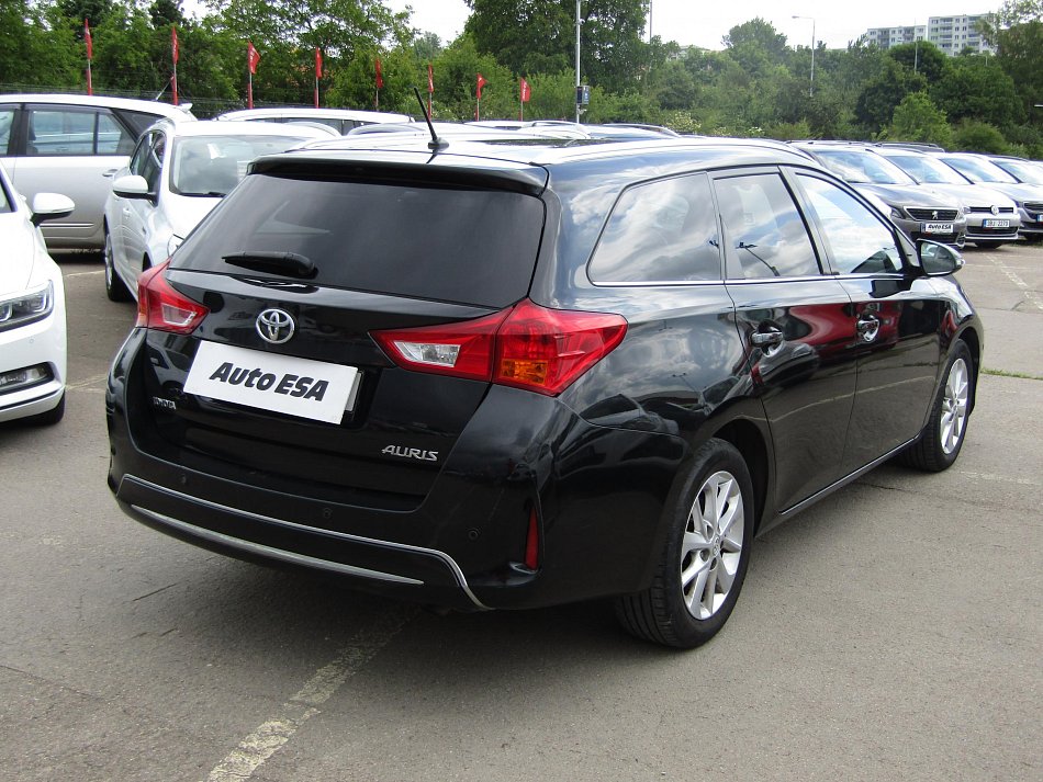 Toyota Auris 1.6VVTi 