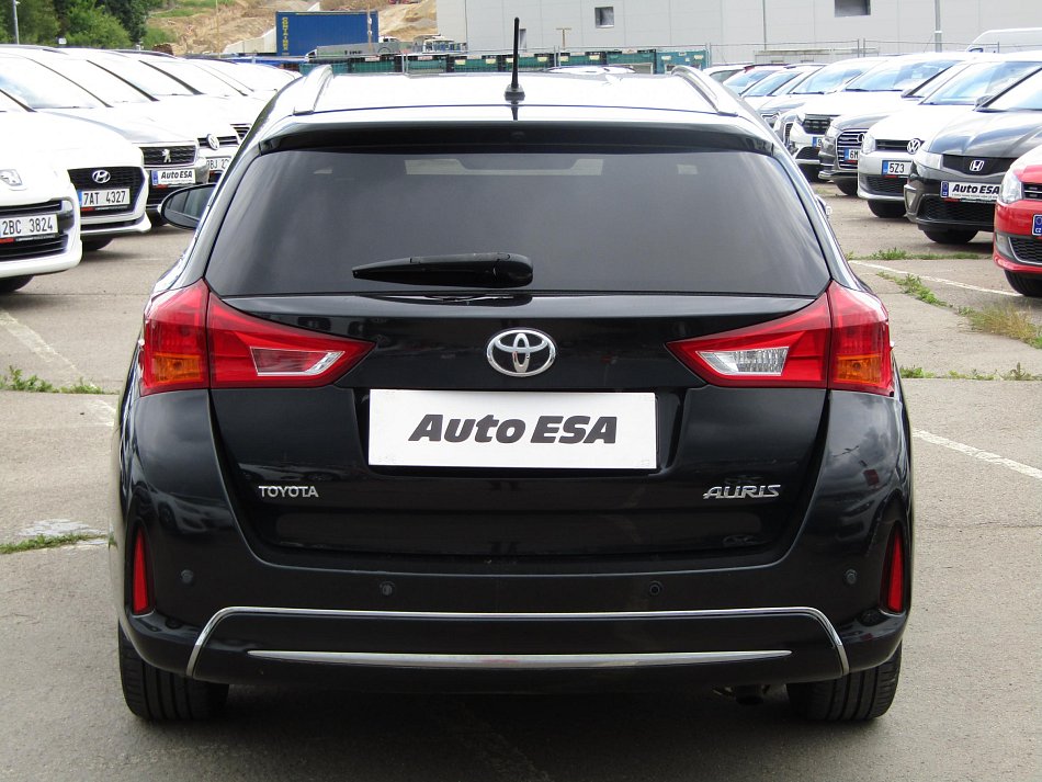 Toyota Auris 1.6VVTi 