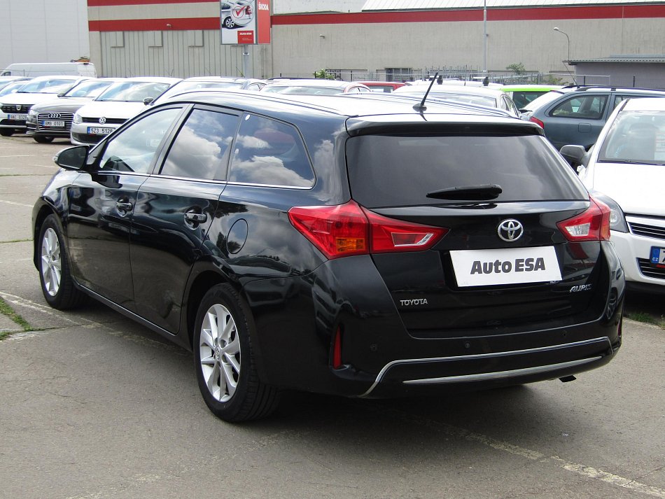 Toyota Auris 1.6VVTi 