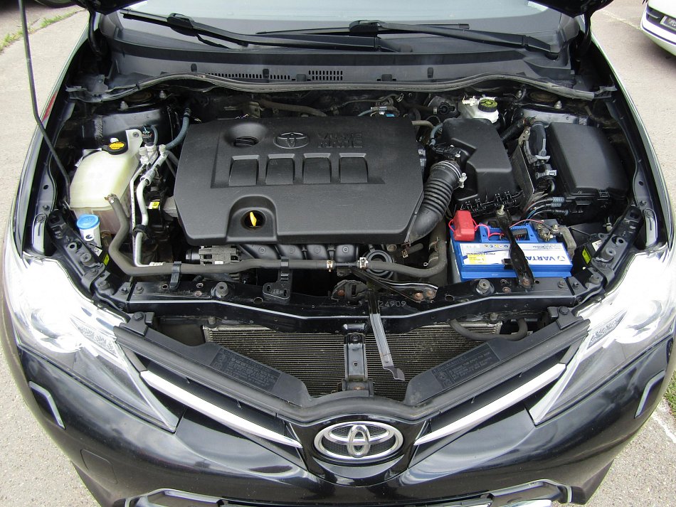 Toyota Auris 1.6VVTi 
