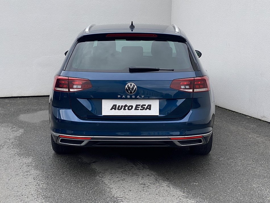 Volkswagen Passat 2.0 TDi Elegance