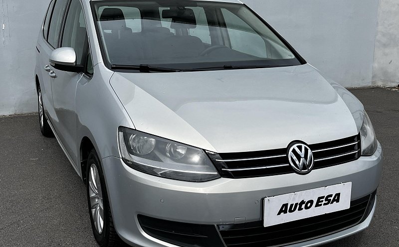 Volkswagen Sharan 2.0 TDi Comfortline