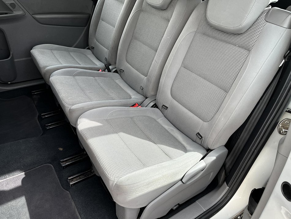 Volkswagen Sharan 2.0 TDi Comfortline