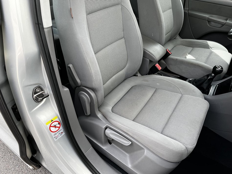 Volkswagen Sharan 2.0 TDi Comfortline