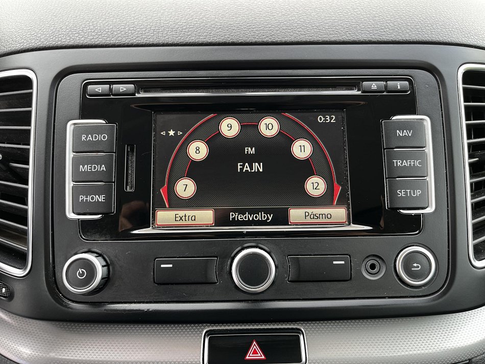 Volkswagen Sharan 2.0 TDi Comfortline