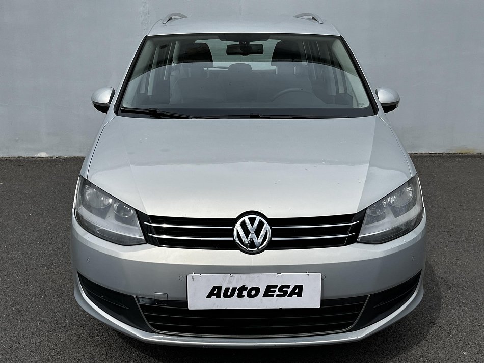 Volkswagen Sharan 2.0 TDi Comfortline