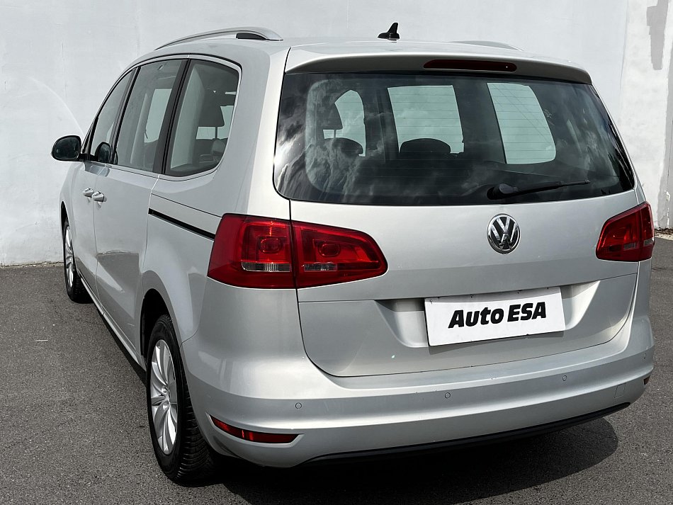 Volkswagen Sharan 2.0 TDi Comfortline