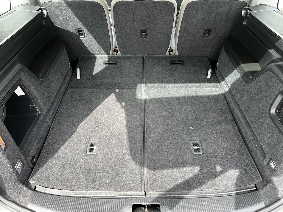 Volkswagen Sharan 2.0 TDi Comfortline