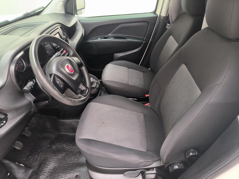 Fiat Dobló cargo 1.4T CNG 