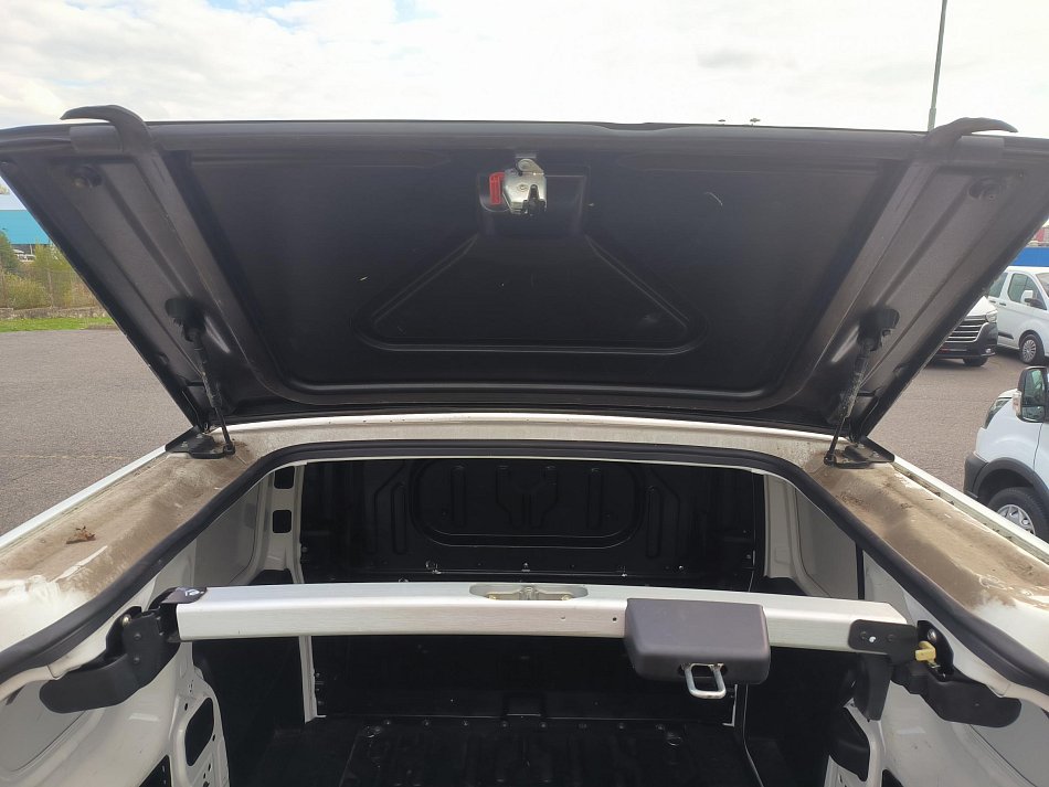 Fiat Dobló cargo 1.4T CNG 