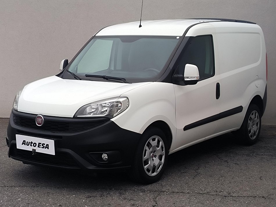Fiat Dobló cargo 1.4T CNG 