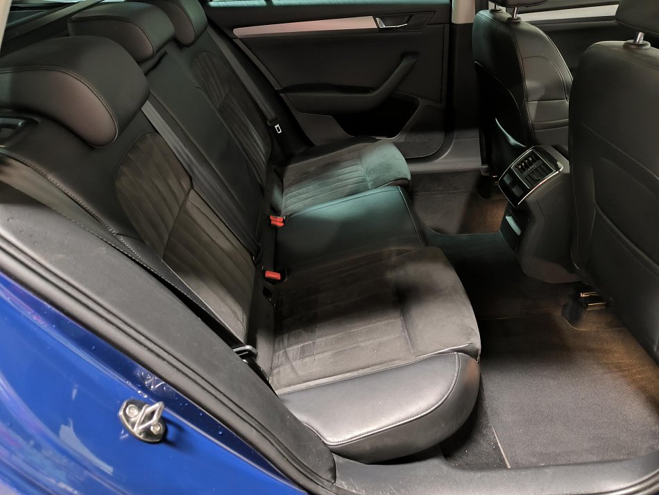 Škoda Superb III 1.4 TSi Style 4x4