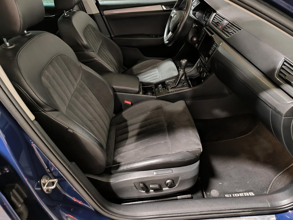 Škoda Superb III 1.4 TSi Style 4x4