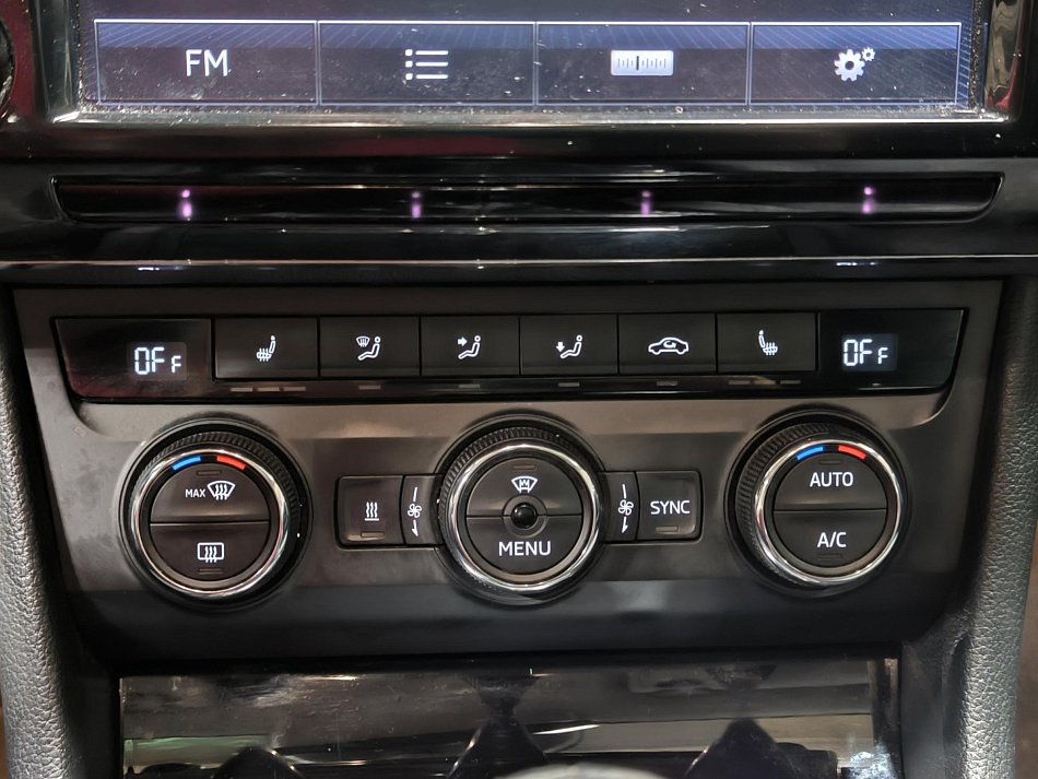 Škoda Superb III 1.4 TSi Style 4x4