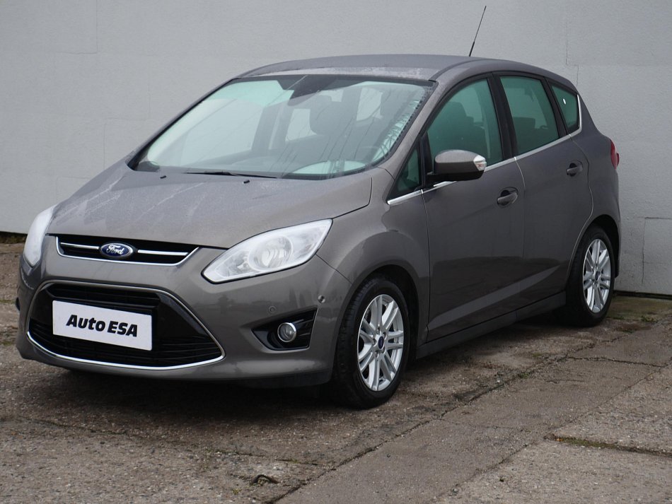 Ford C-MAX 1.6 EB Titanium