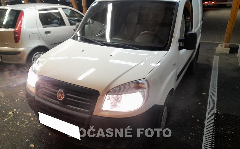 Fiat Dobló cargo 1.4i 
