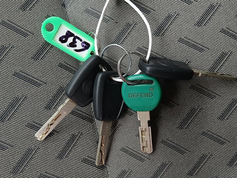 Fiat Dobló cargo 1.4i 