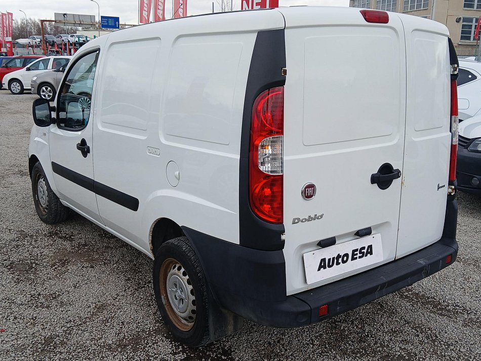 Fiat Dobló cargo 1.4i 