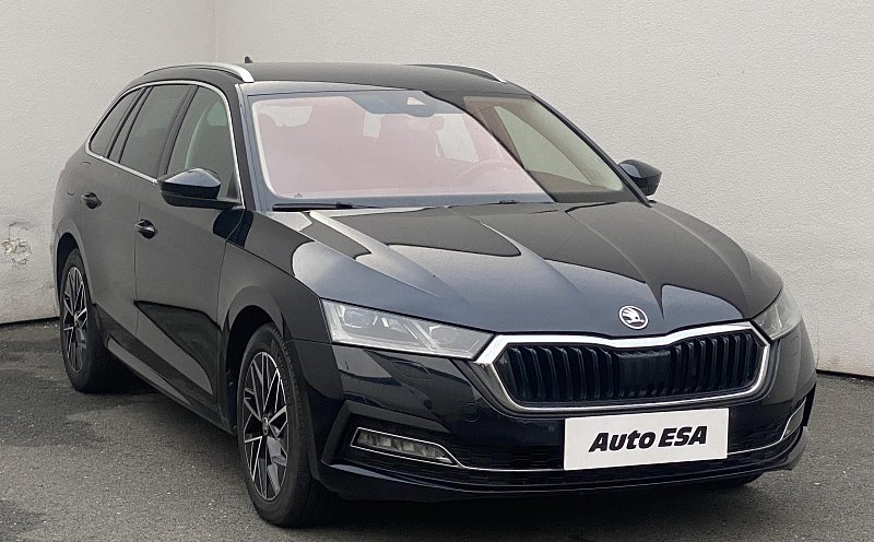 Škoda Octavia IV 2.0TDi 