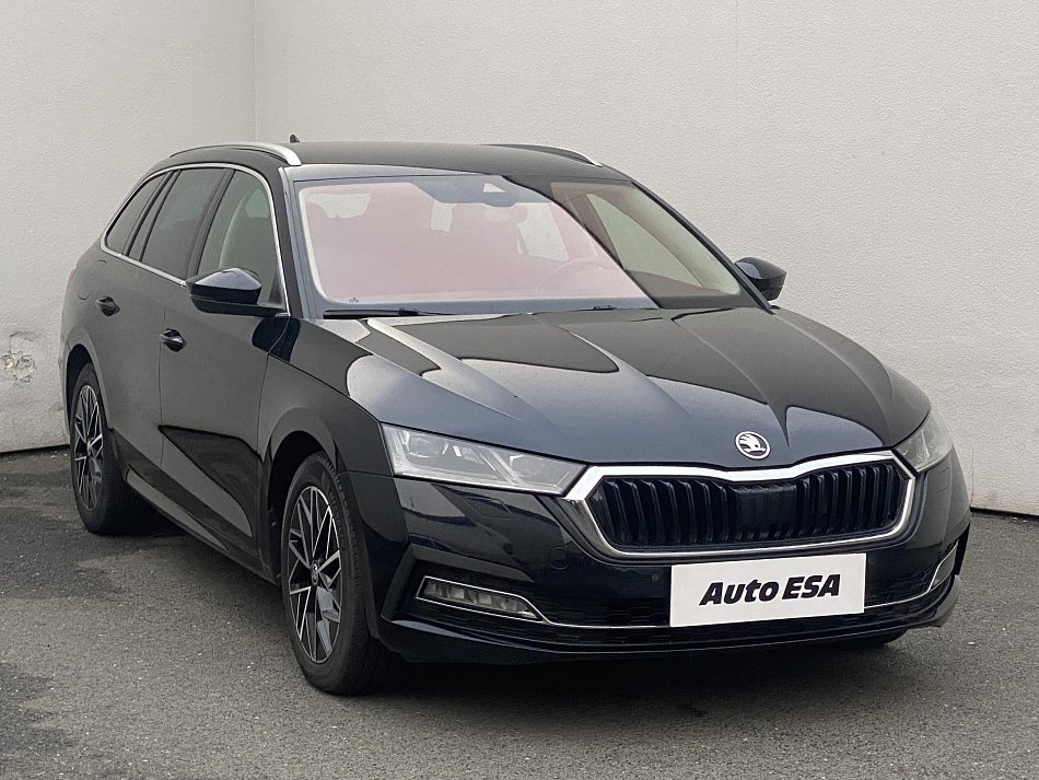 Škoda Octavia IV 2.0TDi 