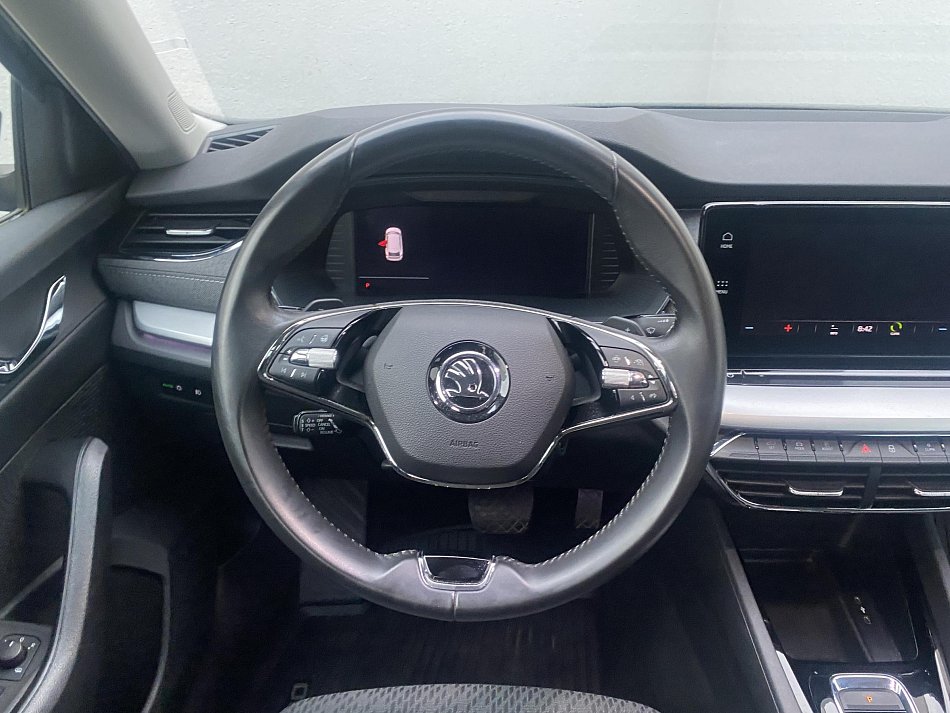 Škoda Octavia IV 2.0TDi 