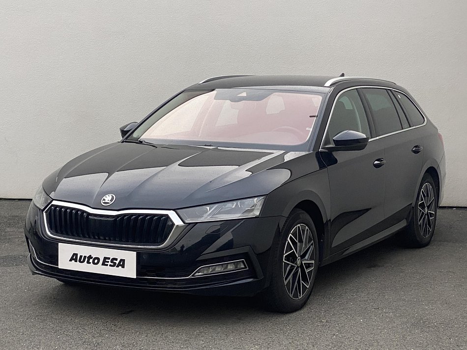 Škoda Octavia IV 2.0TDi 