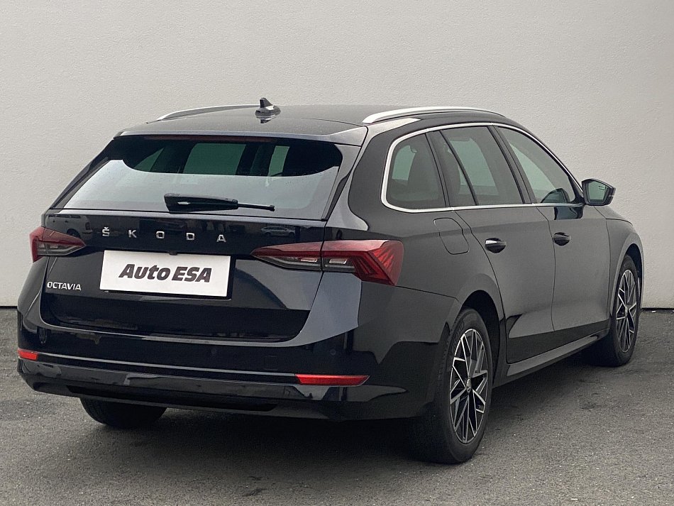 Škoda Octavia IV 2.0TDi 