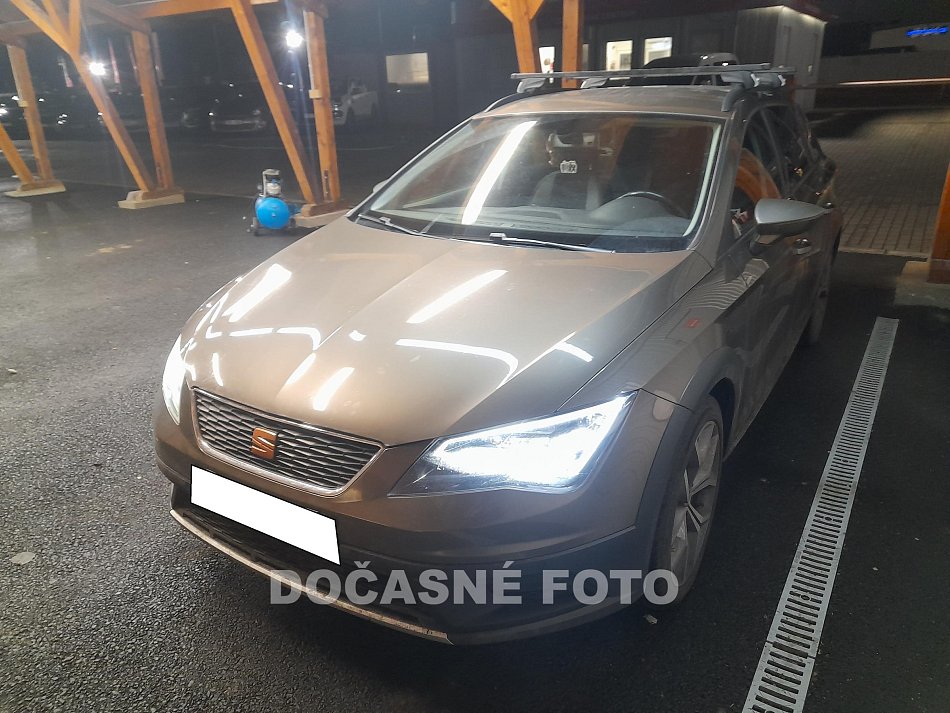 Seat Leon 2.0TDi  4x4