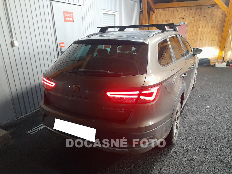 Seat Leon 2.0TDi  4x4
