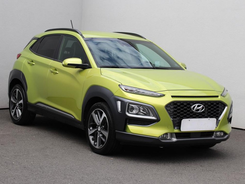 Hyundai Kona 1.6 T-CDi 