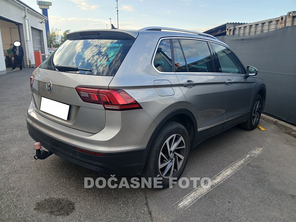 Volkswagen Tiguan 2.0TDi 
