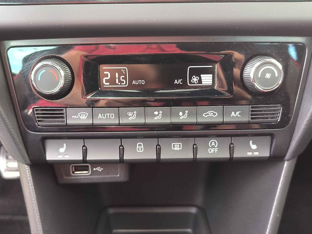 Škoda Rapid 1.0TSi 