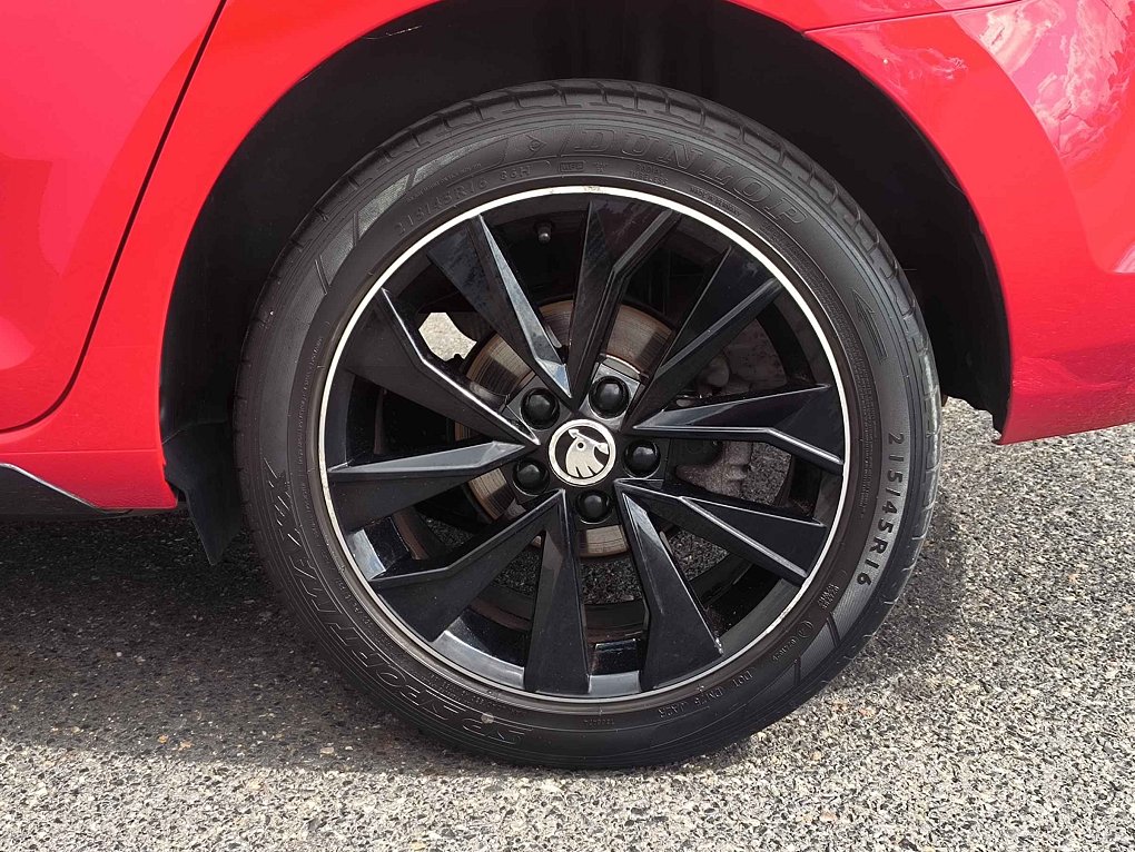 Škoda Rapid 1.0TSi 