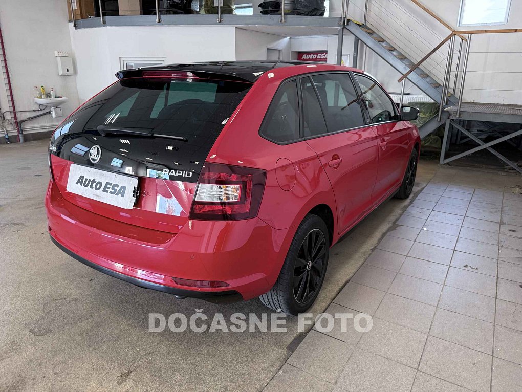 Škoda Rapid 1.0TSi 