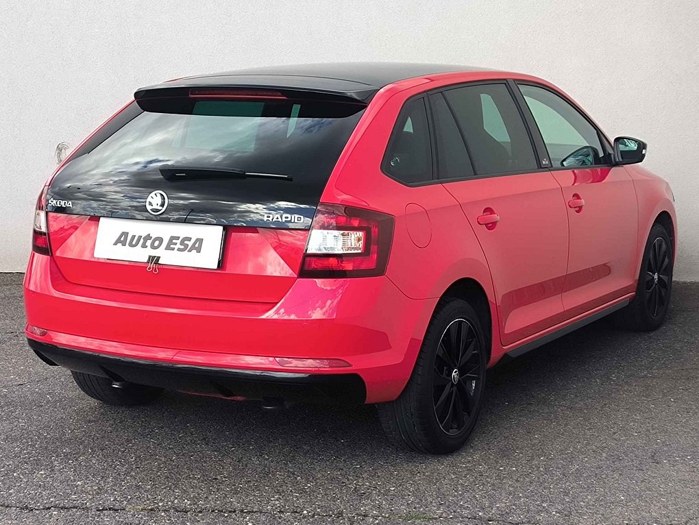 Škoda Rapid 1.0TSi 